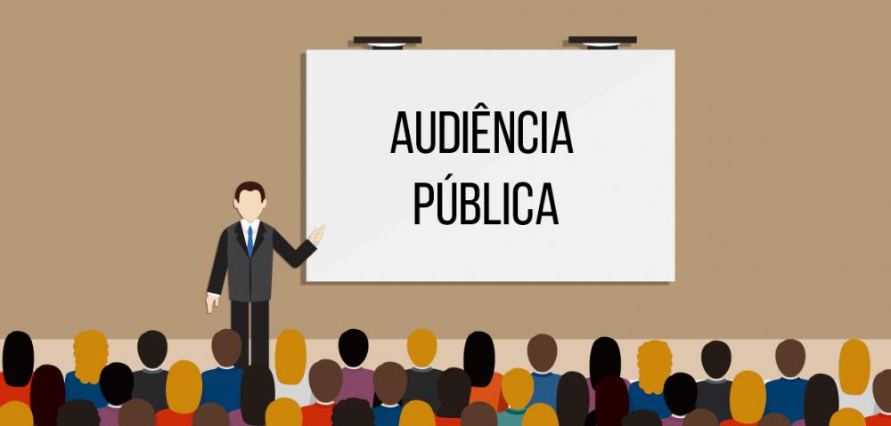 Audiência PúblicaAudiência Pública